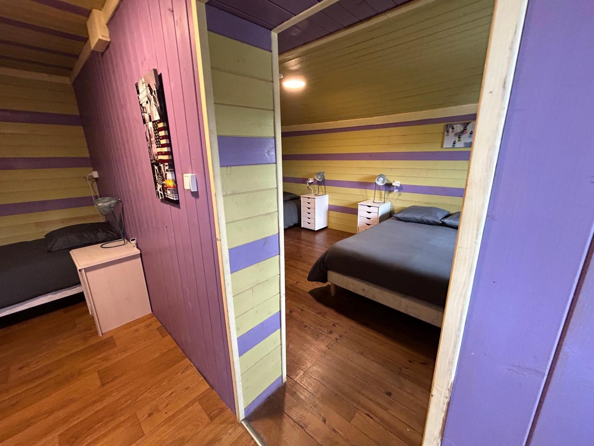 La Cheminee - Chambres D'Hotes Avec Bar-Restaurant Tardets-Sorholus Exteriör bild