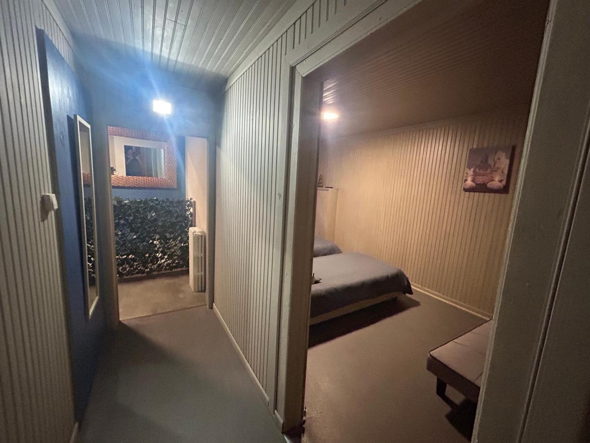 La Cheminee - Chambres D'Hotes Avec Bar-Restaurant Tardets-Sorholus Exteriör bild