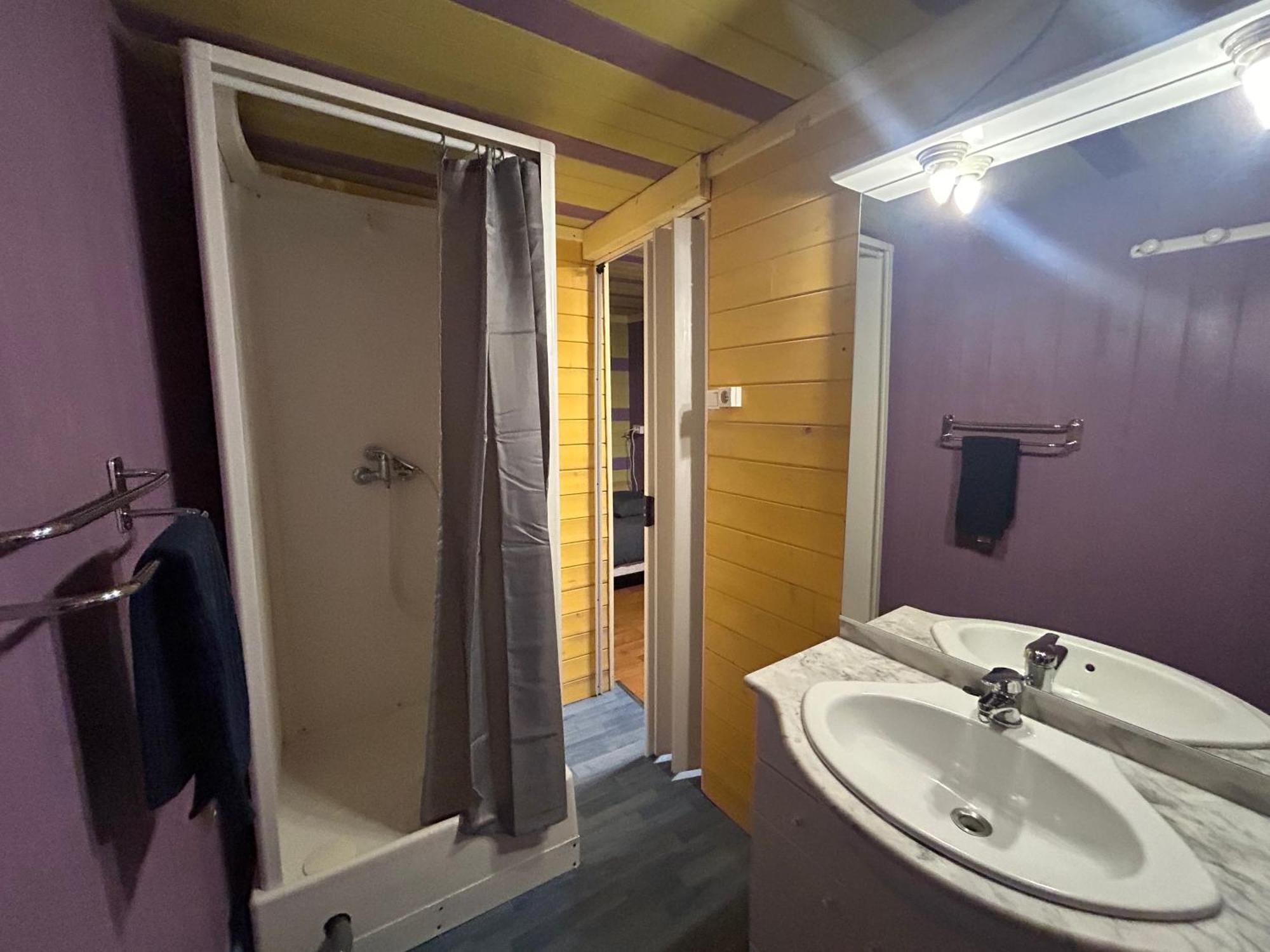 La Cheminee - Chambres D'Hotes Avec Bar-Restaurant Tardets-Sorholus Exteriör bild
