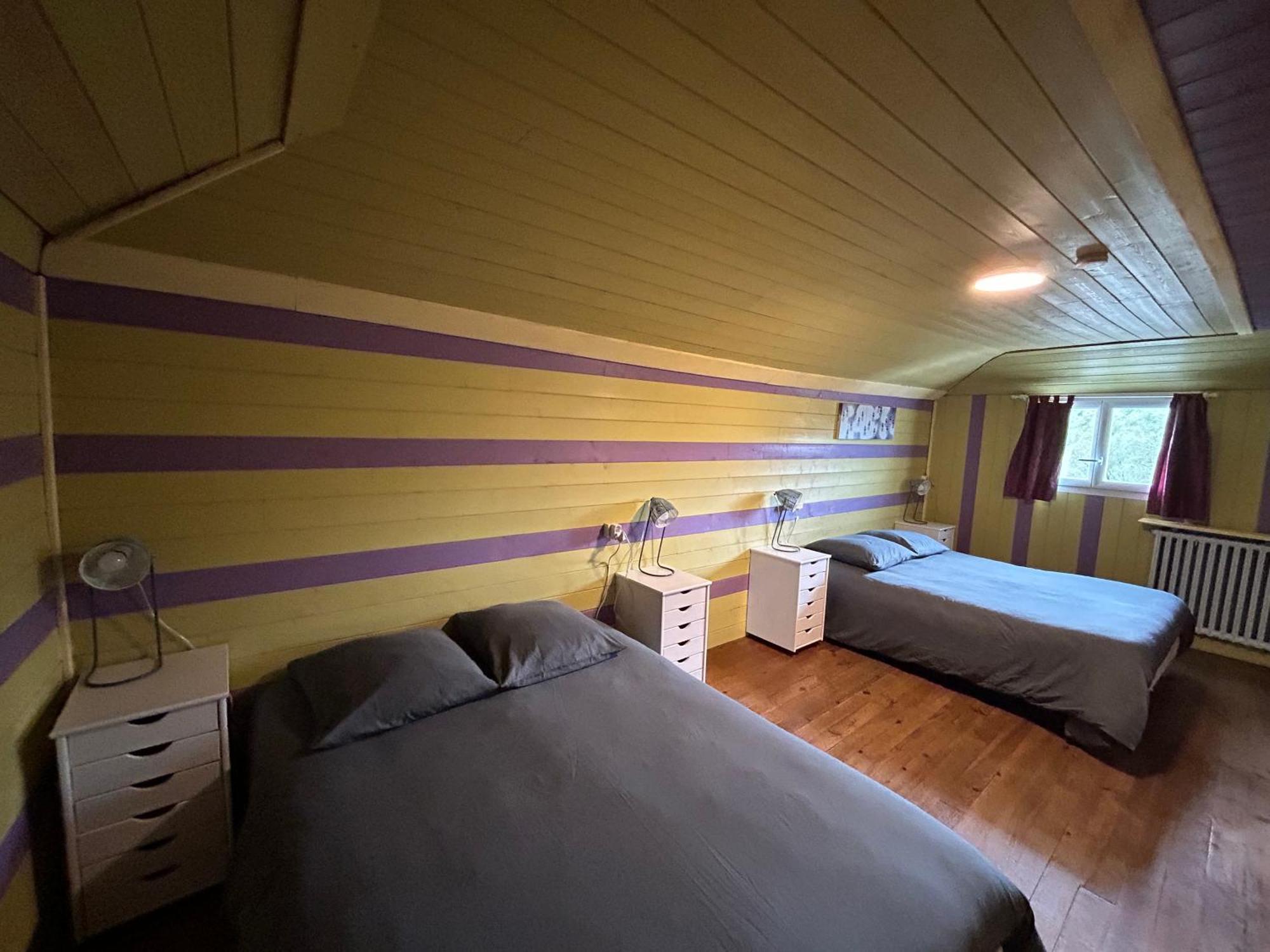 La Cheminee - Chambres D'Hotes Avec Bar-Restaurant Tardets-Sorholus Exteriör bild