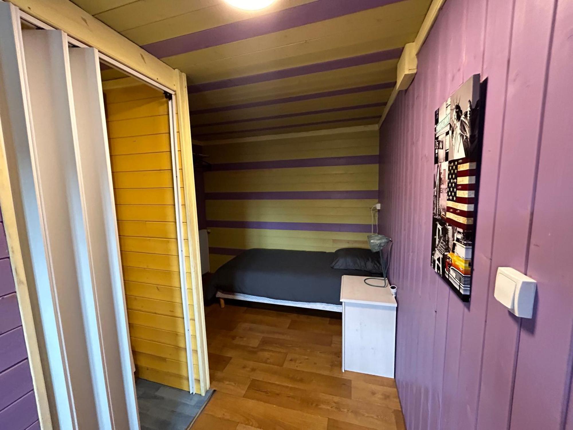 La Cheminee - Chambres D'Hotes Avec Bar-Restaurant Tardets-Sorholus Exteriör bild