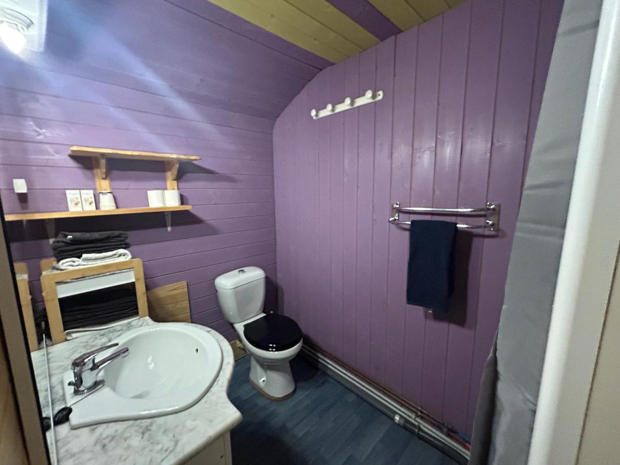 La Cheminee - Chambres D'Hotes Avec Bar-Restaurant Tardets-Sorholus Exteriör bild